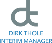 Dirk Thole - Interim Management